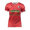 Maillot de Supporter SC Freiburg Domicile 2021-22 Pour Homme